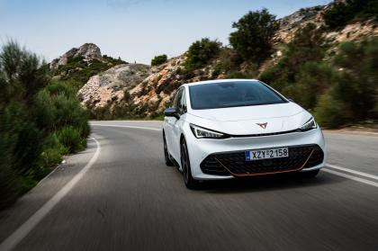 Test: CUPRA Born e-Boost 231Ps 